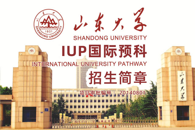 山东大学3+2国际知名学校本硕课程