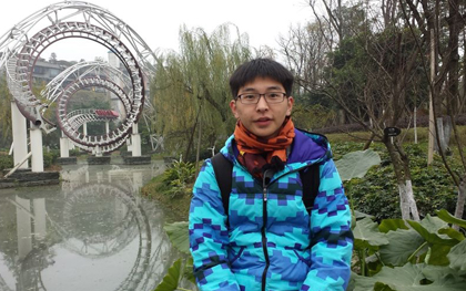 邬DONG同学荣获澳洲新南威尔士大学录取