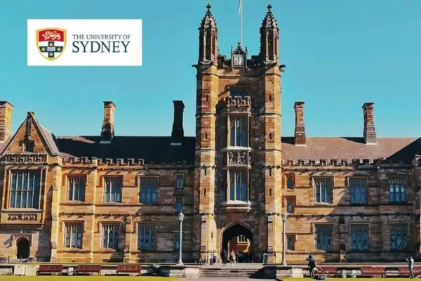 2025山东大学美英澳国际教育项目澳洲悉尼大学定向班